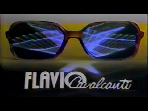 Intervalo comercial da Rede Tupi - 18/02/1980