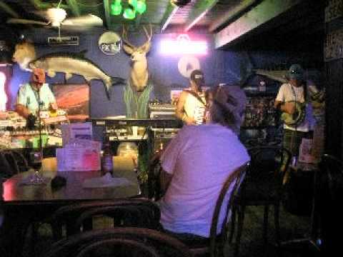 The Yard Dogs - Florida Swamp (Bert´s Bar, Matlacha, FL)