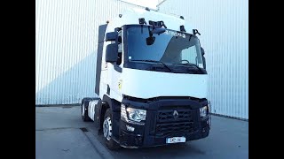 Cap tractor Renault C 460 intarder hydraulic | Imagine 4 - Autoline