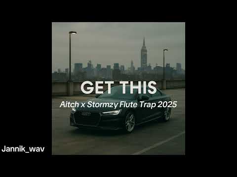 Aitch x Stormzy Type Beat "Get this" I Flute Trap 2025
