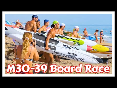 2022 USLA SER Championships - Men's 30-39 Board Race