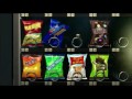Over The Hedge 2006 DVD Menu