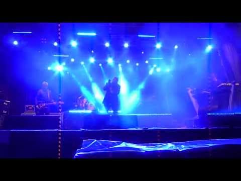 Alphaville in Frankfurt/Oder, 12.7.2014 - Call Me