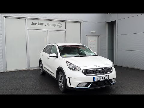 181D35472 - 2018 Kia Niro PHEV 5DR AUTO 24,900