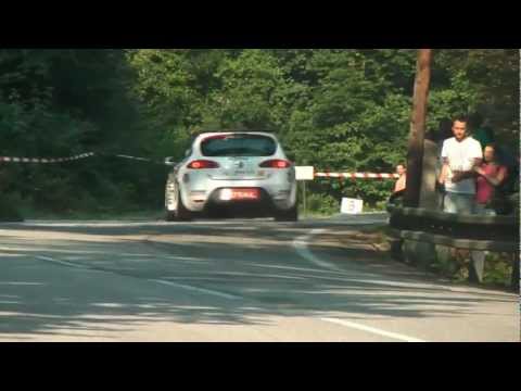 GSMP Banovce 2011 - Marcin Gładysz - Seat Leon Supercopa