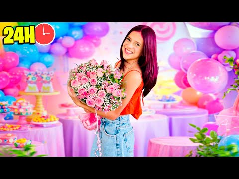 Everything that happened in 24 hours at Jessica Sousa's 14th birthday party.