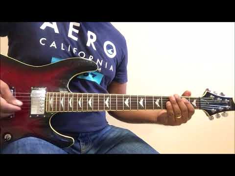 Kanchi Nani Blues - Guitar Lesson