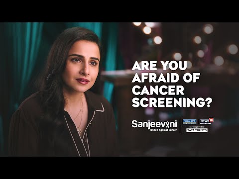 Sanjeevani: United Against Cancer campaign by Federal Bank Hormis Memorial Foundation, News18 Network, and Tata Trusts.