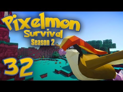 Minecraft Pixelmon [Season 2: Part 32] - Bawws Pokémon