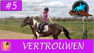 Paardrijden - Vertrouwen van je paard