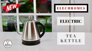 ELECHOMES ❤️ Electric Digital Gooseneck Tea Kettle - Review ✅