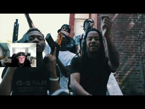 SLID!!! Pistol P Presto x Mally G - Tap In Pt.2 / Shot By ‪@NicoNelMedia‬ REACTION!!!