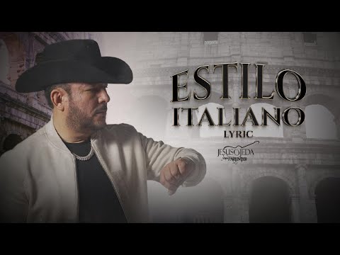 Jesus Ojeda Y Sus Parientes - Estilo Italiano (En Vivo) | Video Lyrics