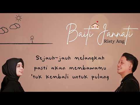 Risty Tagor and Ang Sharly