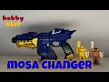 HV014 Review DX Mosa Changer Kishiryu Sentai Ryusoulger