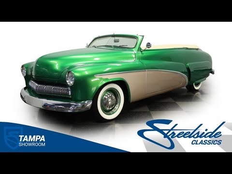 1949 Mercury Convertible (CC-2007018) for sale in Lutz, Florida