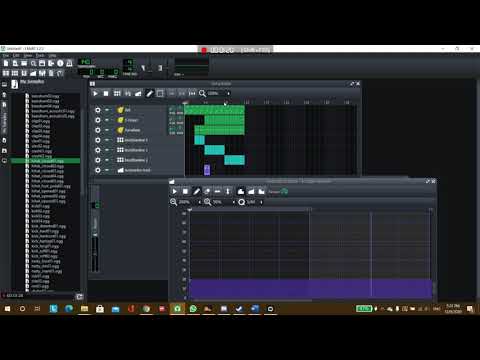 LMMS Basic Tutorial - lesson 5