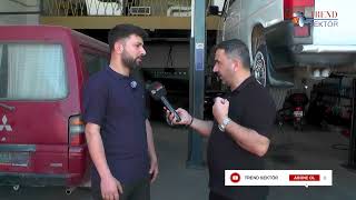KALENDER OTOMOTİV - TREND SEKTÖR