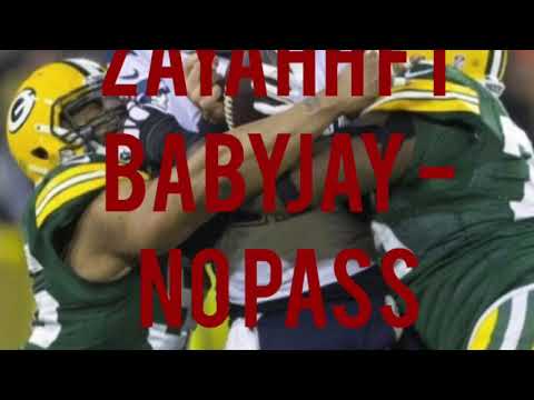 Zayahh Ft BabyJay - No Pass (Prod. PaupaGotBeats)