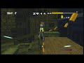JSRF Speedrun Fortified Residential Zone Route Modification