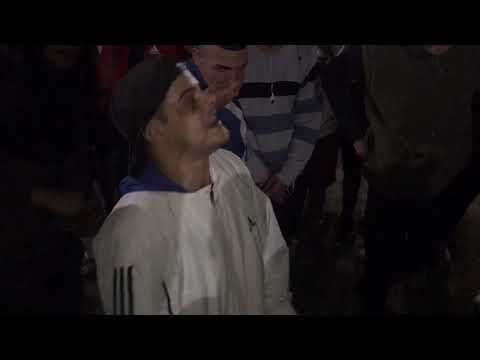 West vs Ale K|Semis|Fecha 13 31/08|Tosca Free