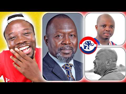 Akuritinga Replies Npp, Abronye Still In Jail, Npp Going Craaaazy