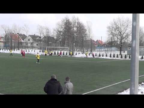 Sparing: Jarota Hotel Jarocin - Ostrovia Ostrów Wlkp. 2:2 -  70' Krzysztof Molka (2-2)
