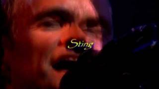 STING - Perfect Love...Gone Wrong