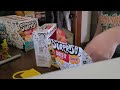 Scooby Doo Snack And Surprise Toy Cheez It Full Case Unboxing And Review