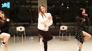 DIA L.U.B Dance Practice - 13월 32일 (13th Month 32nd Day)