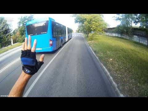 Rendes buszsofőr - Nice bus driver