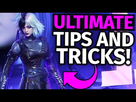 10 MUST KNOW TIPS FOR NEW DESTINY RISING PLAYERS!