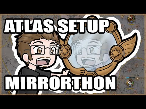 ZIGGYD's Path of Exile MIRRORTHON - Atlas Setup, Selling Temples for 100c & Thoughts on Expedition