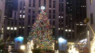 &quot;New York Christmas&quot; Music Video