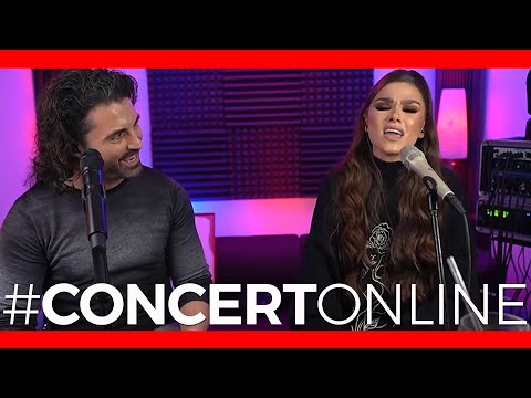 🔥 (CONCERT Online) cu Theo Rose - I Have Nothing (LIVE / Cover WHITNEY HOUSTON)