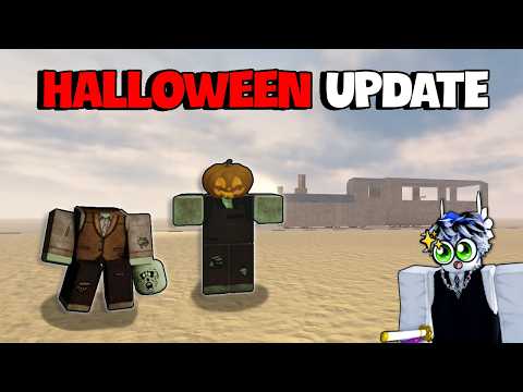 Mình KHÁM PHÁ Tất Cả Event Mới Trong Update DEAD RAILS...