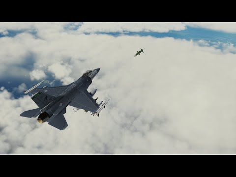 DCS World - NATO Aircraft Losses Over Bosnia, 1992-95, Part 2