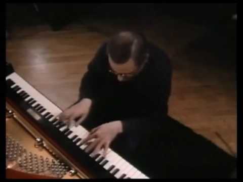 Glenn Gould J S Bach Goldberg Variations BWV 988 Variación 28