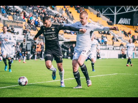 Videokooste SJK - FC Lahti 7.5. 2022