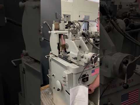 ROYAL MASTER TG-12X3 Grinding Machinery | Generation Machine Tools (1)