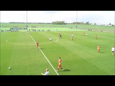 CLJ U17: Legia U17 - Korona Kielce 06, wiosna 2023 r.