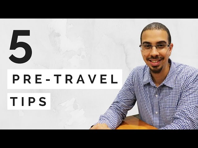 5 Tips on How to Plan Your Trips by Mohammed Faris