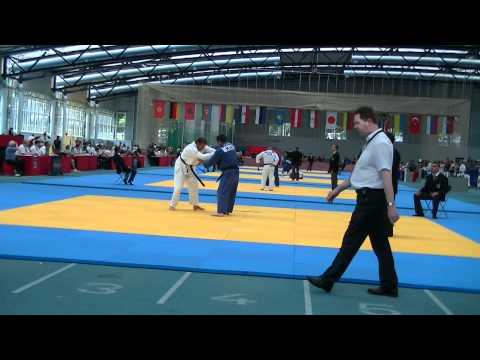 JUDO WORLD  masters FRANKFURT 2011 ADAYEV-KAZ