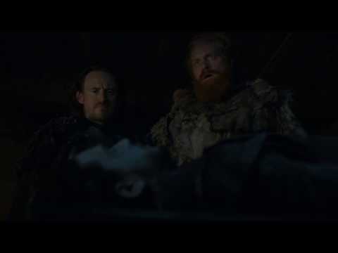 A rebellion by the night watchman, the poor commander in chief was dead