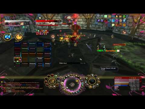 25 man Trial of the Crusader - HEROIC Northrend Beasts (Kamigami)
