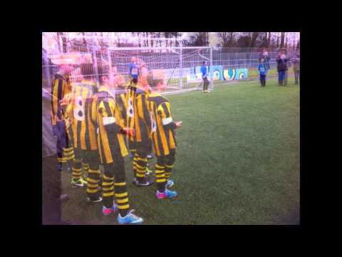 Doshelden Kampen: 08-02-2014 Dos Kampen E6 - IJVV E8 (3-5)