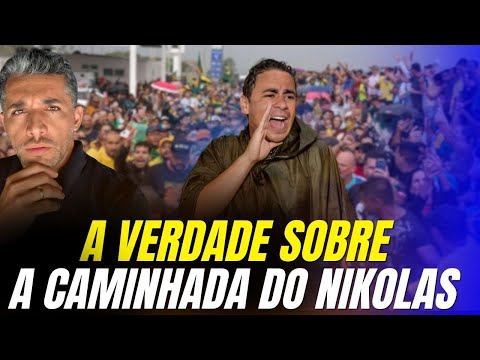 THE TRUTH ABOUT NIKOLAS FERREIRA'S JOURNEY.