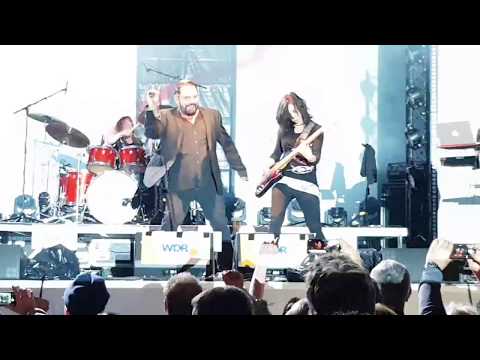 Alphaville - Sounds Like a Melody @ Essen Original 01.09.2018.