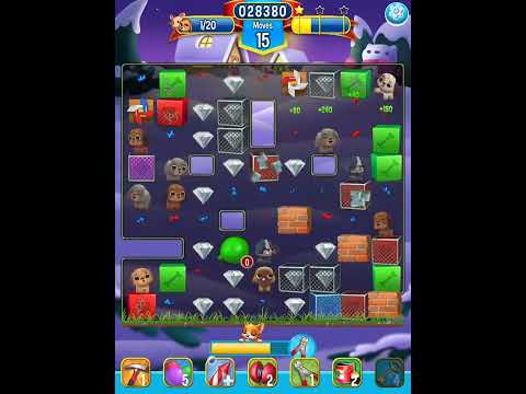 Pet rescued saga level 3313