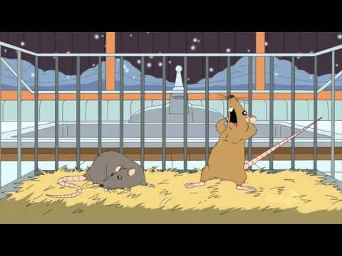 American Dad - Roger's Eggnog